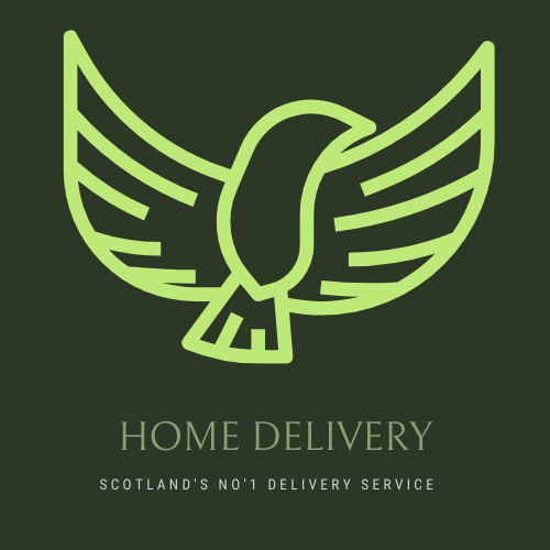 home delivery example
