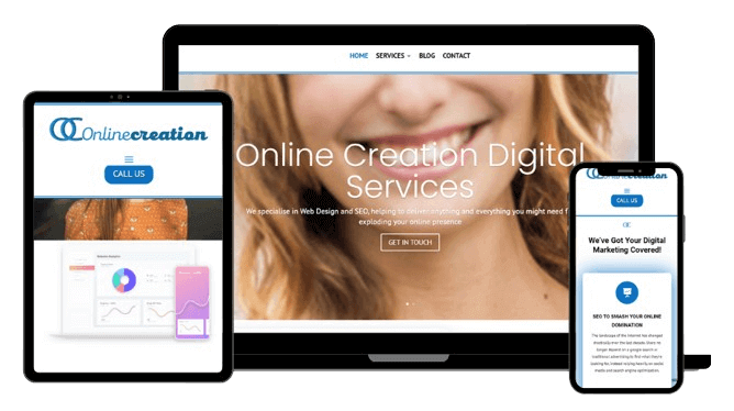 online creation branding services